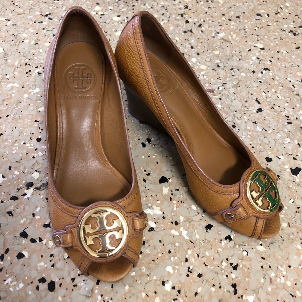 Tory Burch Wedges